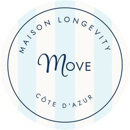 Maison Longevity seal, move pillar