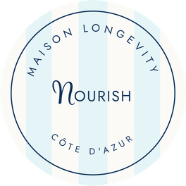 Maison Longevity seal, nourish pillar
