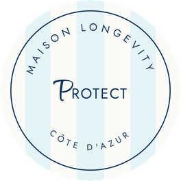 Maison Longevity seal, protect pillar
