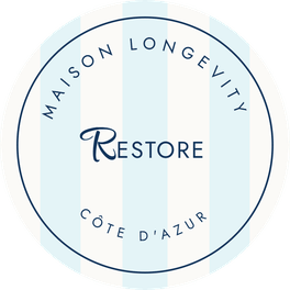 Maison Longevity seal, restore pillar